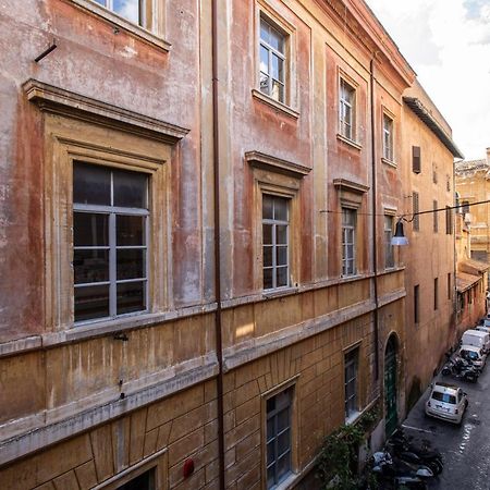 Family Room In Via Del Corso Central Рим Экстерьер фото