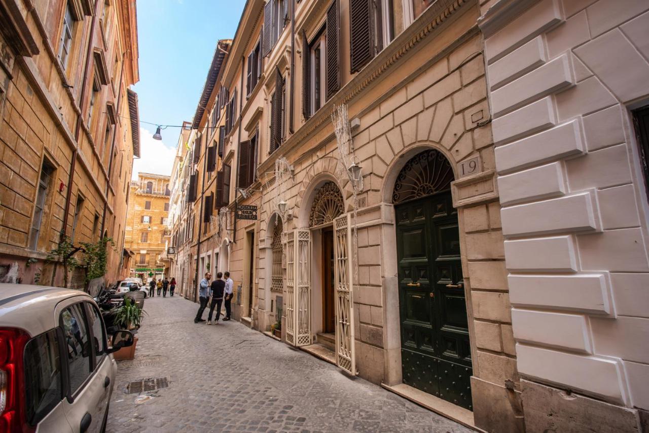 Family Room In Via Del Corso Central Рим Экстерьер фото