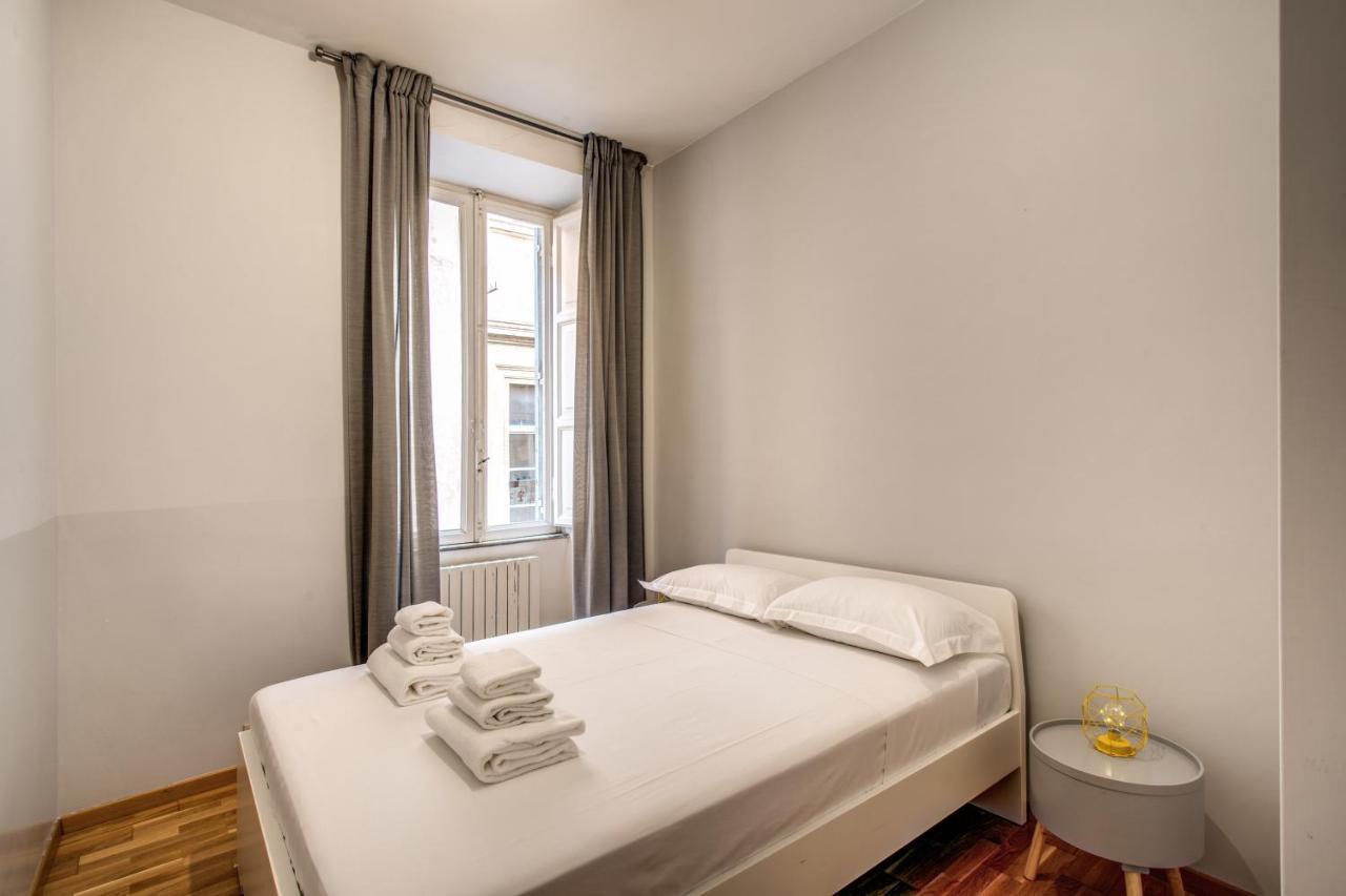 Family Room In Via Del Corso Central Рим Экстерьер фото