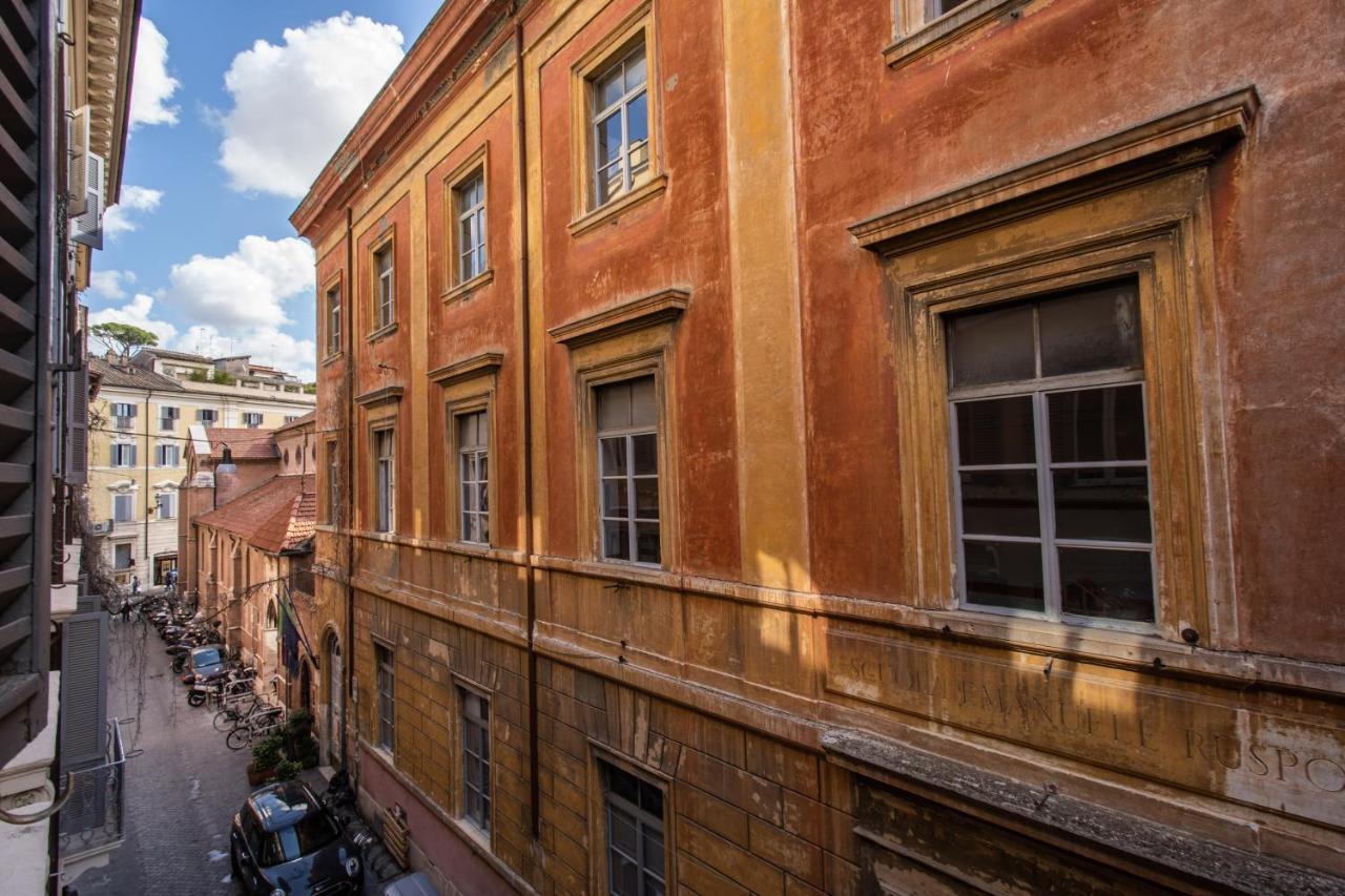 Family Room In Via Del Corso Central Рим Экстерьер фото