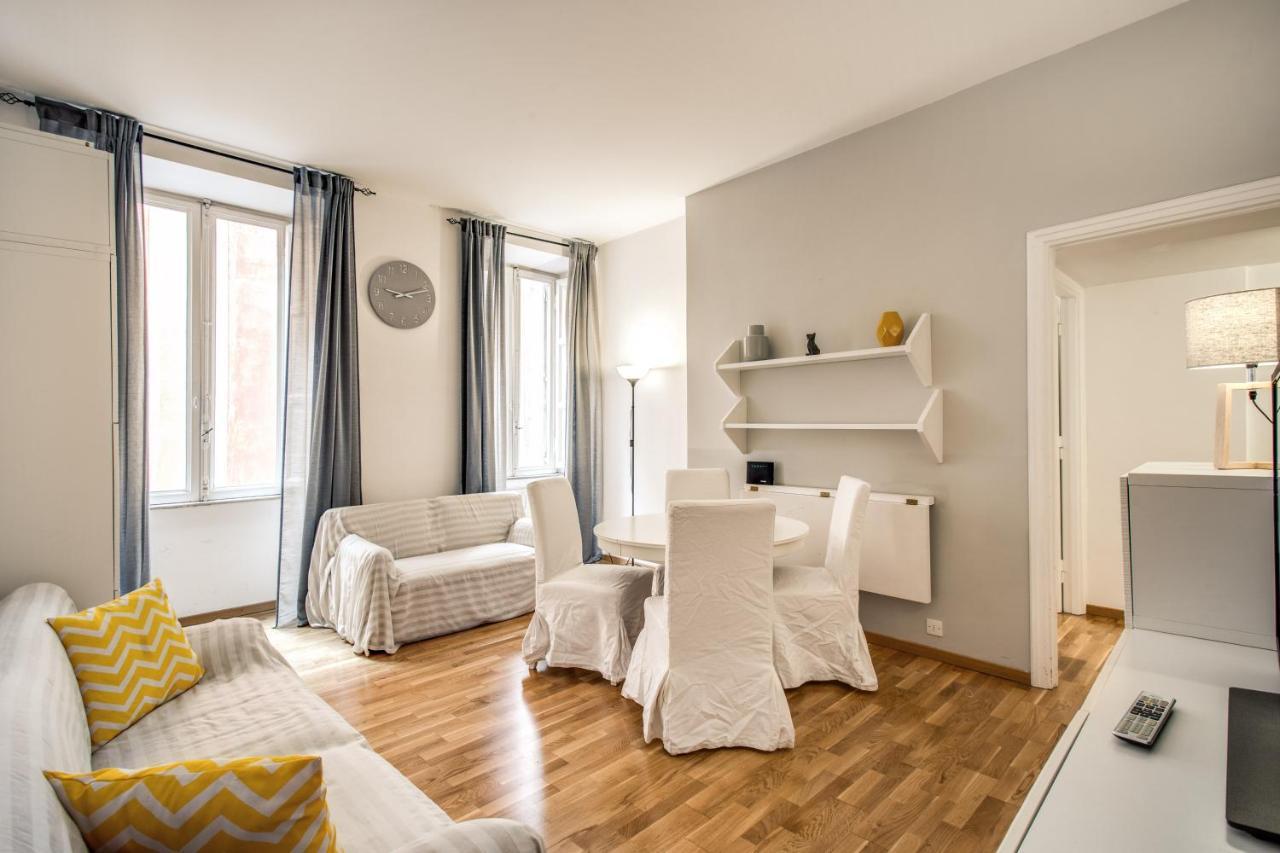 Family Room In Via Del Corso Central Рим Экстерьер фото